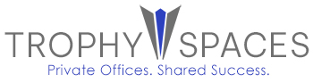Trophy Spaces Logo