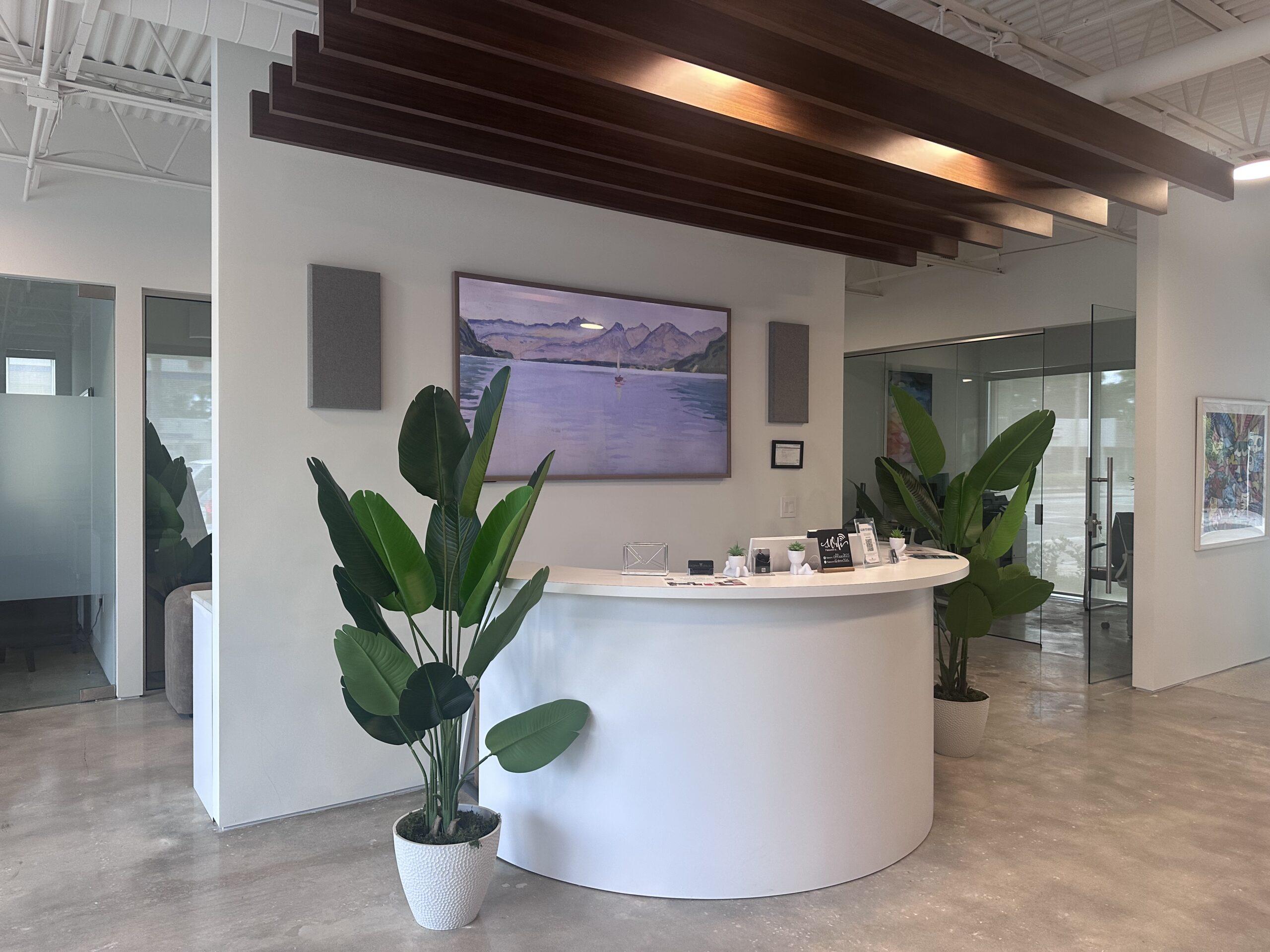 Reception 3
